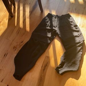 Giorgio Armani. Black unusual PANT🌺